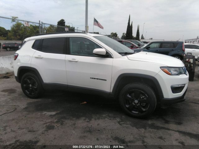 3C4NJCBB4HT668952 Jeep Compass Latitude