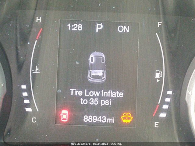 3C4NJCBB4HT668952 Jeep Compass Latitude