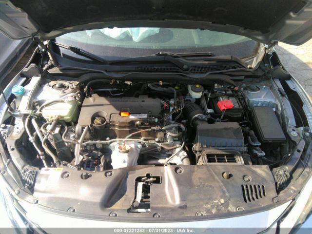 19XFC2F57HE049599 Honda Civic Sedan Lx