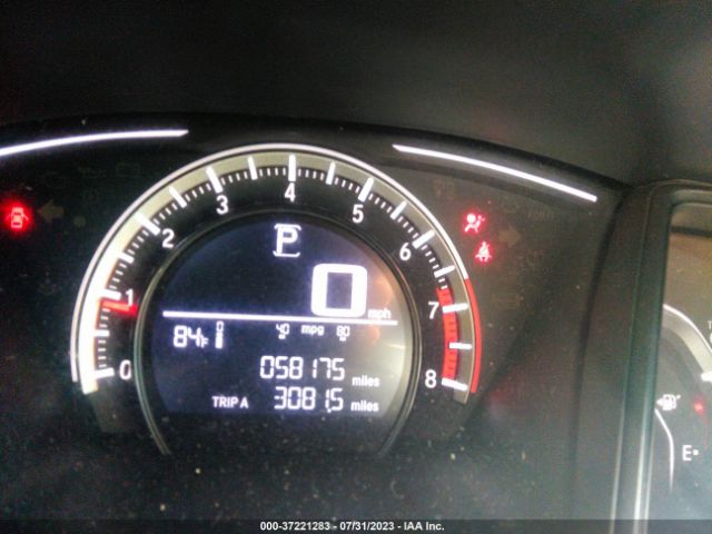 19XFC2F57HE049599 Honda Civic Sedan Lx