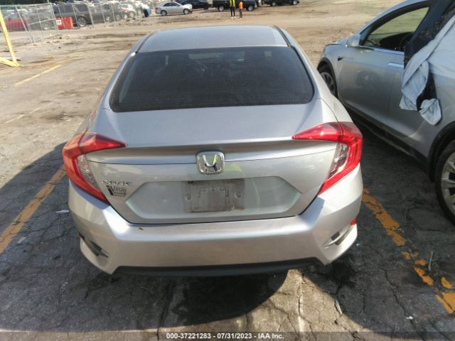 19XFC2F57HE049599 Honda Civic Sedan Lx
