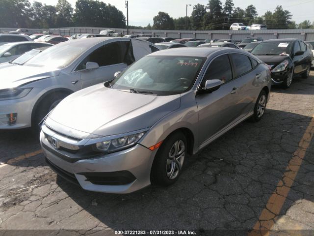 19XFC2F57HE049599 Honda Civic Sedan Lx