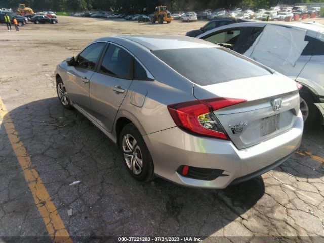 19XFC2F57HE049599 Honda Civic Sedan Lx