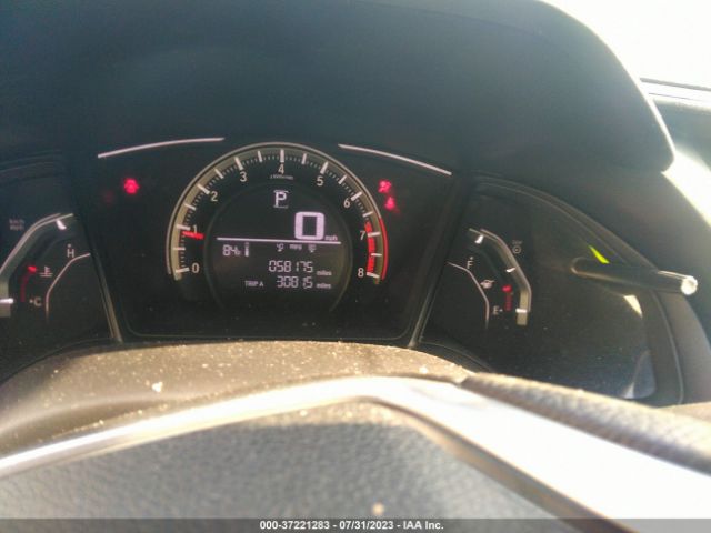 19XFC2F57HE049599 Honda Civic Sedan Lx