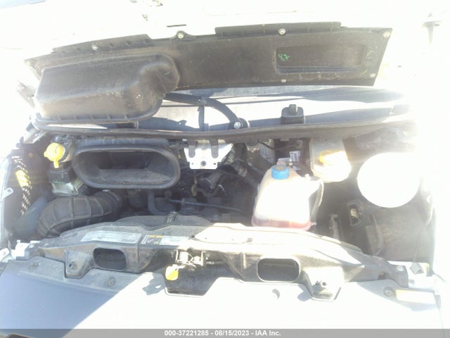 3C6TRVAG3HE521610 RAM Promaster Cargo Van