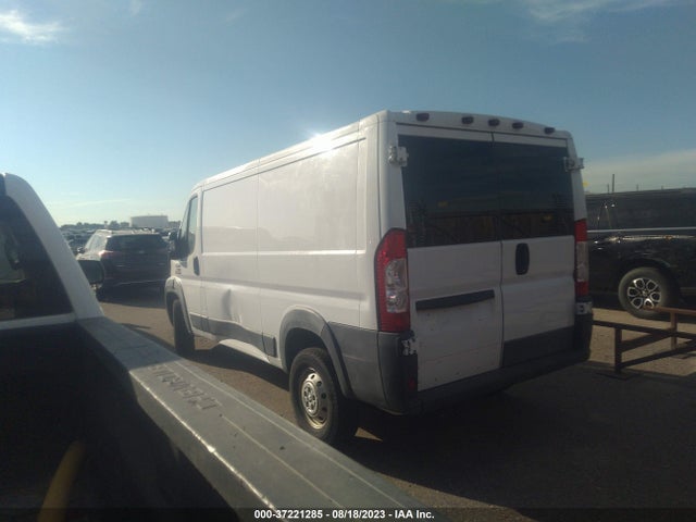 3C6TRVAG3HE521610 RAM Promaster Cargo Van