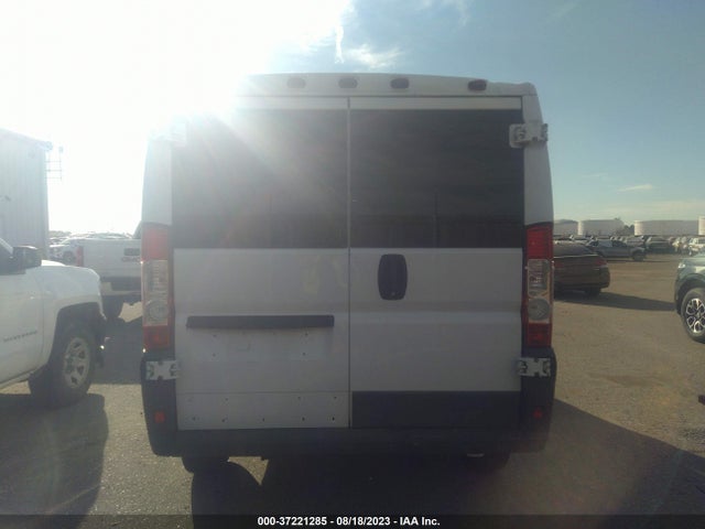 3C6TRVAG3HE521610 RAM Promaster Cargo Van