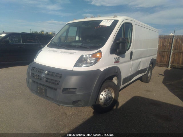 3C6TRVAG3HE521610 RAM Promaster Cargo Van
