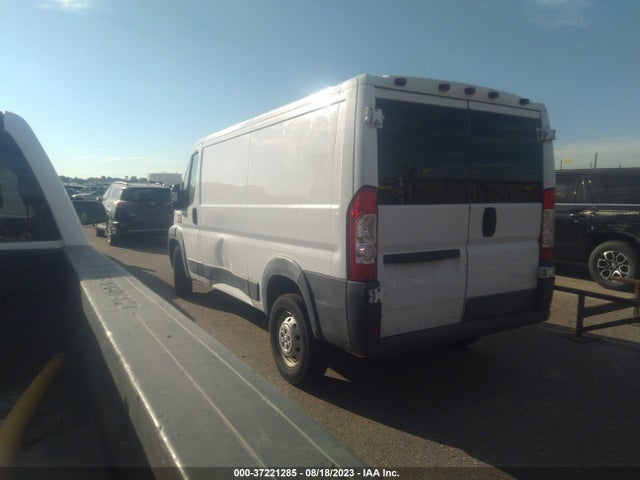 3C6TRVAG3HE521610 RAM Promaster Cargo Van