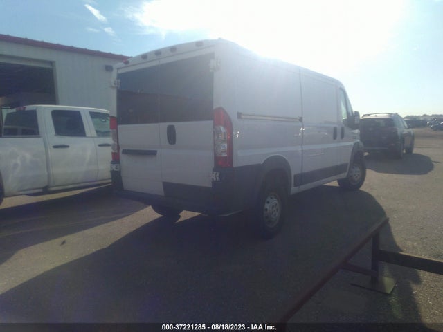 3C6TRVAG3HE521610 RAM Promaster Cargo Van