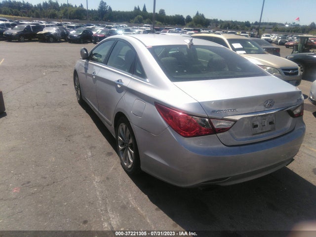 2011 HYUNDAI SONATA SE VIN: 5NPEC4AB1BH191454