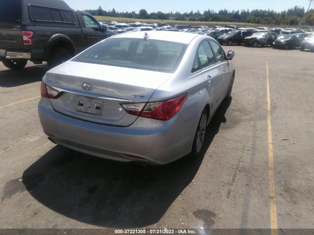 2011 HYUNDAI SONATA SE VIN: 5NPEC4AB1BH191454