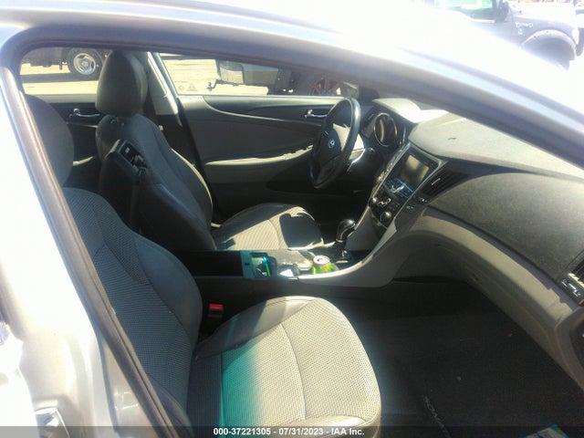 2011 HYUNDAI SONATA SE VIN: 5NPEC4AB1BH191454