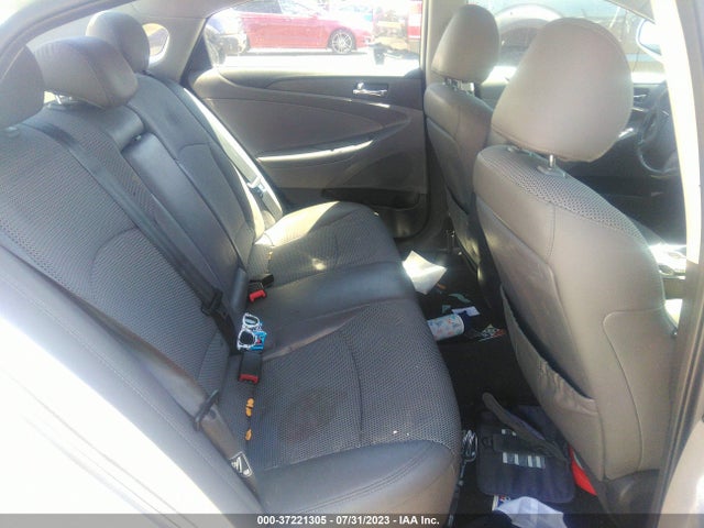2011 HYUNDAI SONATA SE VIN: 5NPEC4AB1BH191454