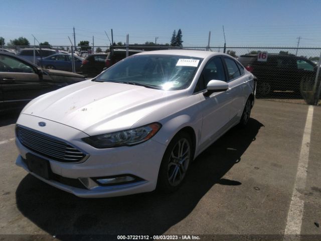 3FA6P0H74HR285018 Ford FUSION SE