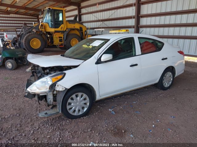 3N1CN7AP3JL863773 Nissan Versa Sedan S Plus