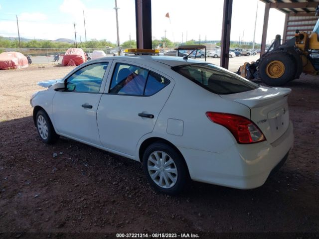 3N1CN7AP3JL863773 Nissan Versa Sedan S Plus