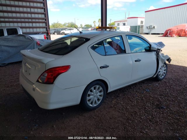 3N1CN7AP3JL863773 Nissan Versa Sedan S Plus