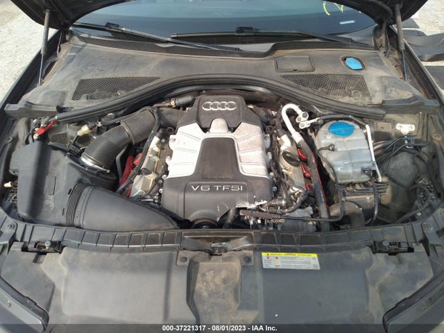 WAUFGAFC5EN033936 Audi A6 3.0t Premium Plus