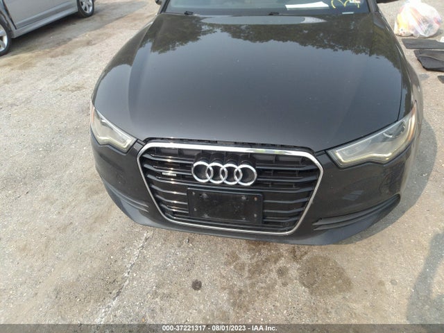 WAUFGAFC5EN033936 Audi A6 3.0t Premium Plus