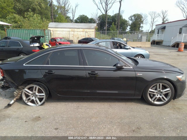 WAUFGAFC5EN033936 Audi A6 3.0t Premium Plus