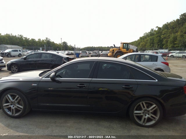 WAUFGAFC5EN033936 Audi A6 3.0t Premium Plus