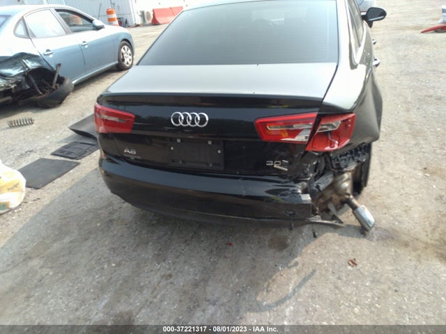 WAUFGAFC5EN033936 Audi A6 3.0t Premium Plus