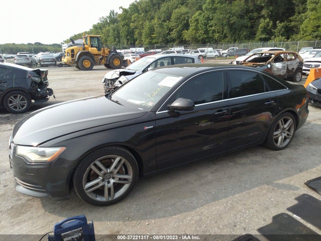 WAUFGAFC5EN033936 Audi A6 3.0t Premium Plus