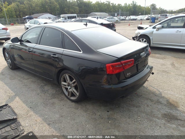 WAUFGAFC5EN033936 Audi A6 3.0t Premium Plus