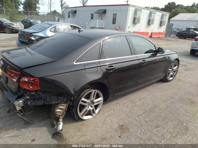 WAUFGAFC5EN033936 Audi A6 3.0t Premium Plus