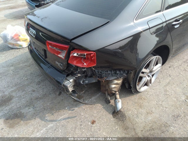 WAUFGAFC5EN033936 Audi A6 3.0t Premium Plus