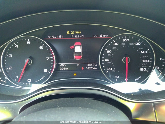 WAUFGAFC5EN033936 Audi A6 3.0t Premium Plus
