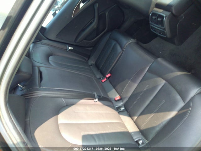 WAUFGAFC5EN033936 Audi A6 3.0t Premium Plus