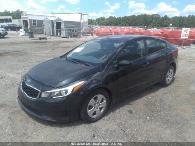 3KPFK4A79HE108725 KIA FORTE LX
