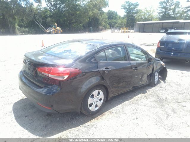 3KPFK4A79HE108725 KIA FORTE LX