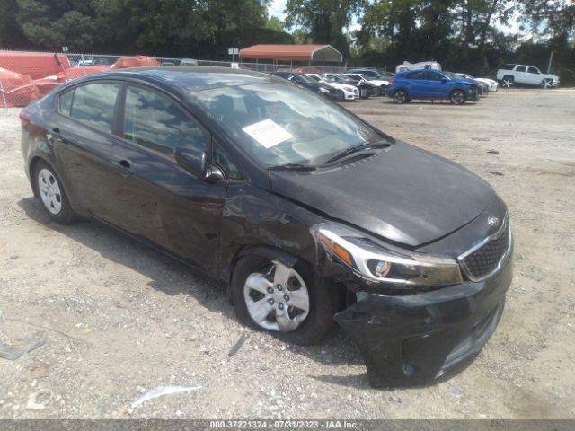 3KPFK4A79HE108725 KIA FORTE LX