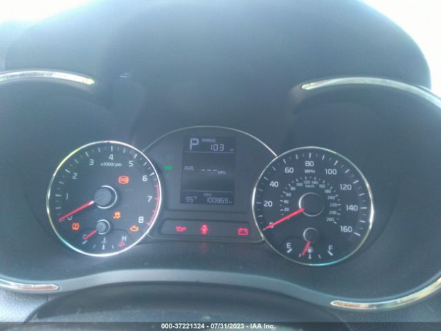 3KPFK4A79HE108725 KIA FORTE LX