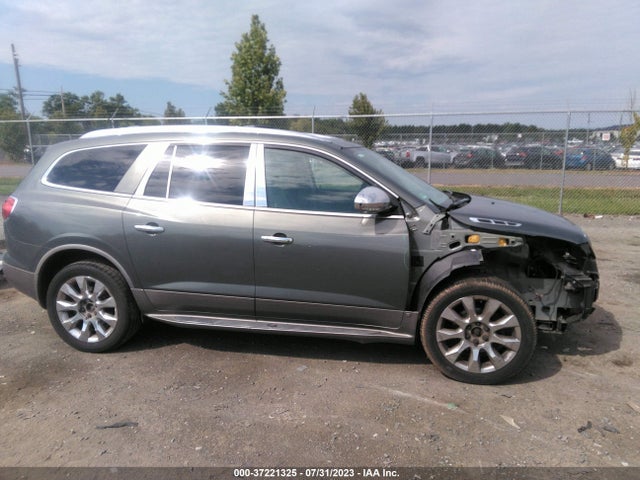 2011 BUICK ENCLAVE CXL-2 VIN: 5GAKRCED8BJ155227