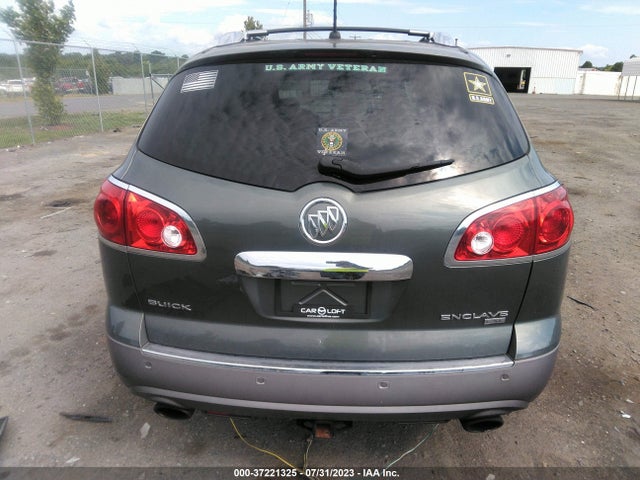 2011 BUICK ENCLAVE CXL-2 VIN: 5GAKRCED8BJ155227
