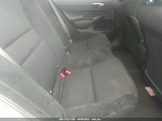 2009 HONDA CIVIC SDN LX-S VIN: 2HGFA16689H519364
