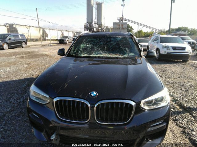 5UXTR7C56KLF34528 BMW X3 Sdrive30i