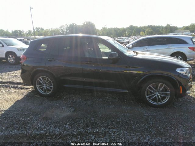 5UXTR7C56KLF34528 BMW X3 Sdrive30i