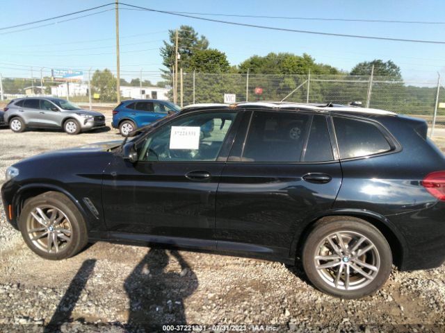5UXTR7C56KLF34528 BMW X3 Sdrive30i