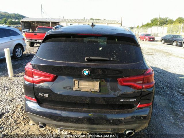 5UXTR7C56KLF34528 BMW X3 Sdrive30i