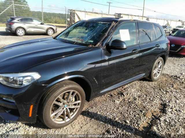 5UXTR7C56KLF34528 BMW X3 Sdrive30i
