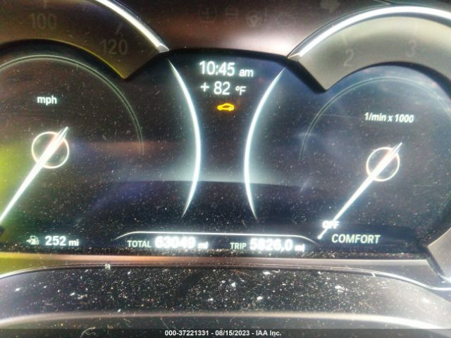 5UXTR7C56KLF34528 BMW X3 Sdrive30i