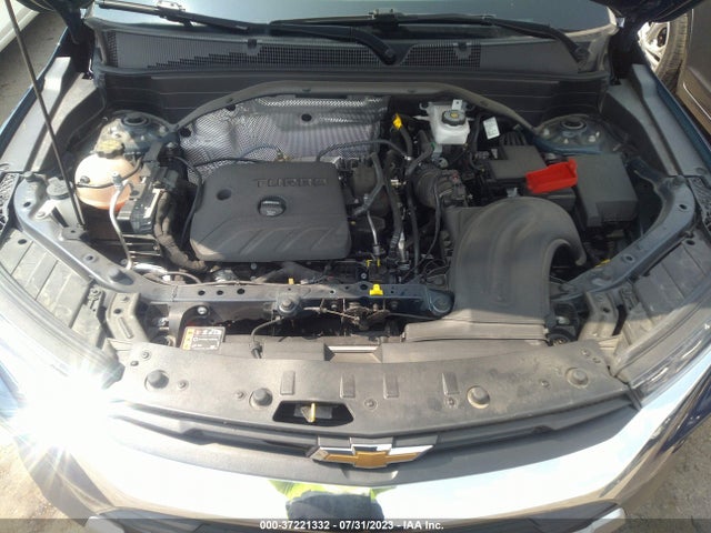 Chevrolet Trailblazer Lt 2021 KL79MRSL8MB135211 Image 10