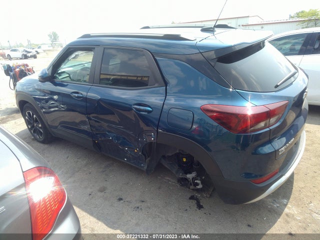 Chevrolet Trailblazer Lt 2021 KL79MRSL8MB135211 Image 15