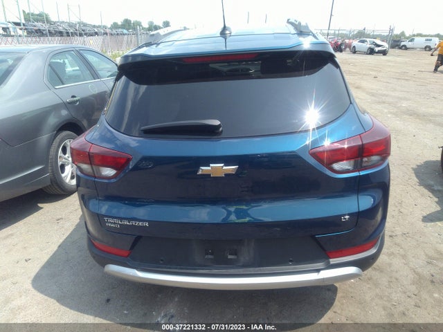 Chevrolet Trailblazer Lt 2021 KL79MRSL8MB135211 Image 17