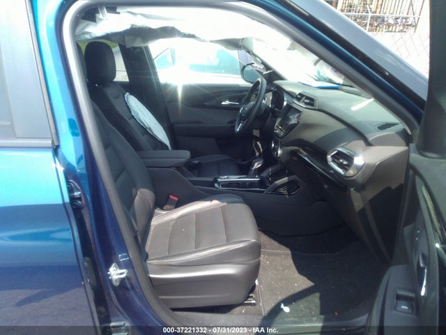Chevrolet Trailblazer Lt 2021 KL79MRSL8MB135211 Image 5